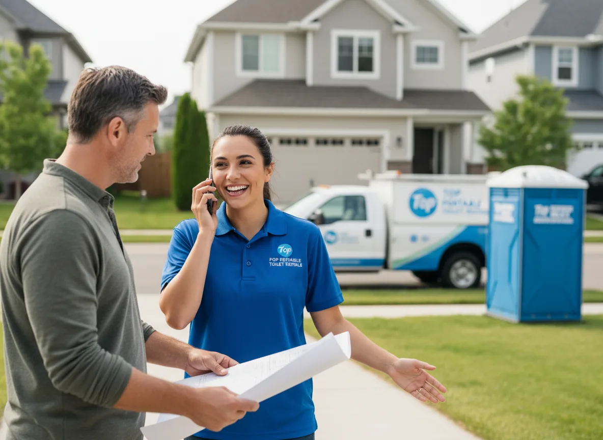 Short Term Porta Potty Rental Old Fort, NC FAQs